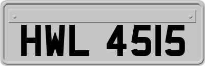 HWL4515