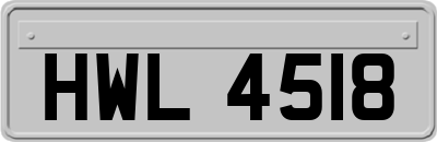 HWL4518