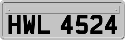 HWL4524