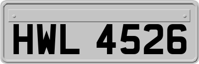 HWL4526