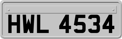 HWL4534