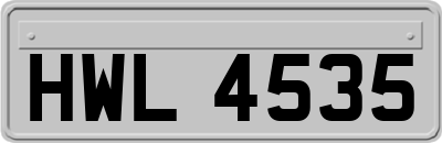 HWL4535