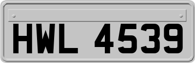 HWL4539