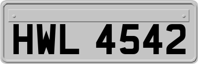 HWL4542
