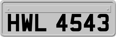 HWL4543