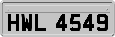 HWL4549