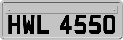 HWL4550