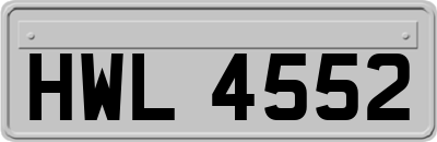 HWL4552