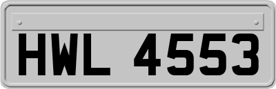 HWL4553
