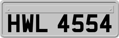 HWL4554