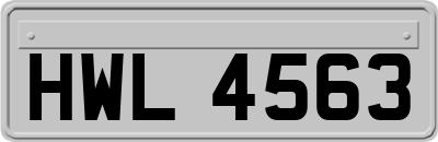 HWL4563