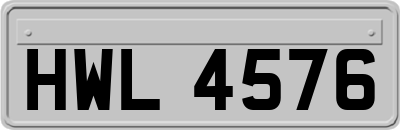 HWL4576