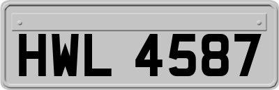 HWL4587