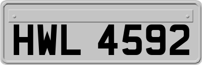 HWL4592