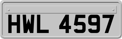 HWL4597