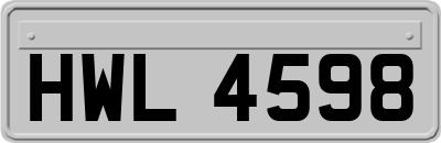 HWL4598