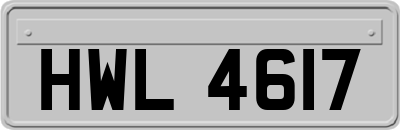 HWL4617