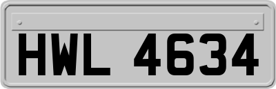 HWL4634