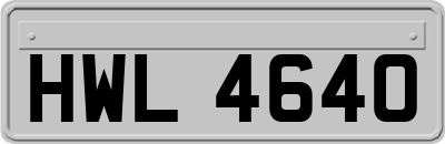 HWL4640