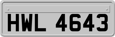 HWL4643