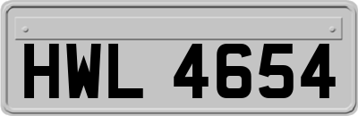 HWL4654