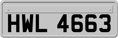 HWL4663