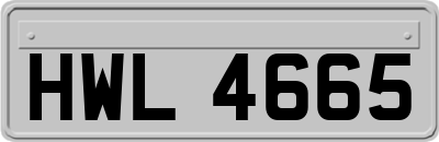 HWL4665