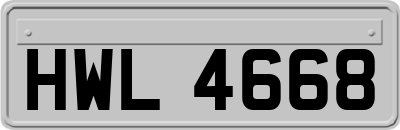 HWL4668