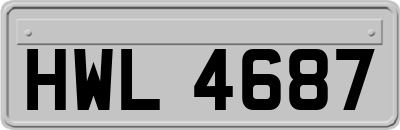 HWL4687