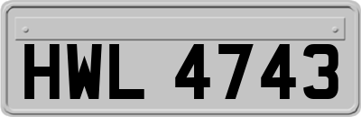 HWL4743