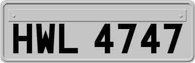 HWL4747