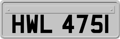 HWL4751