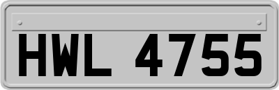 HWL4755