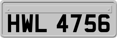HWL4756