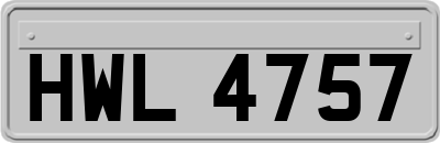 HWL4757