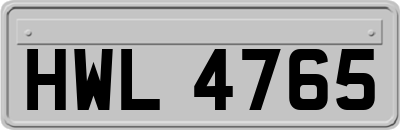 HWL4765