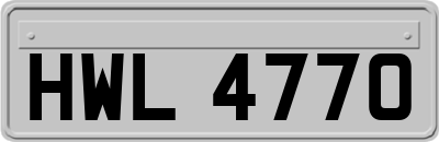HWL4770