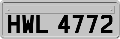 HWL4772