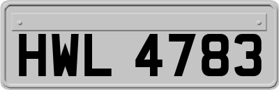 HWL4783