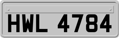 HWL4784