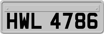 HWL4786