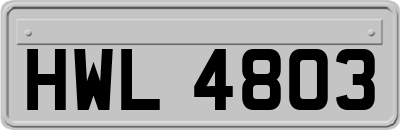 HWL4803