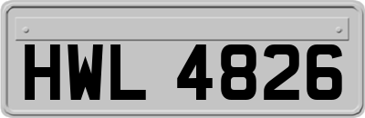 HWL4826