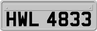 HWL4833