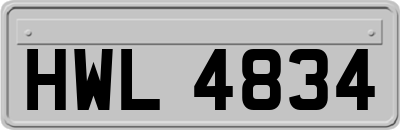 HWL4834