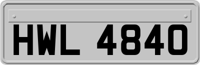 HWL4840