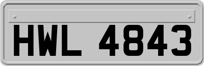 HWL4843