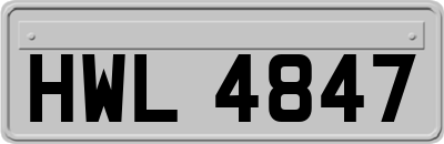 HWL4847