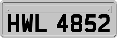 HWL4852