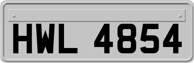 HWL4854